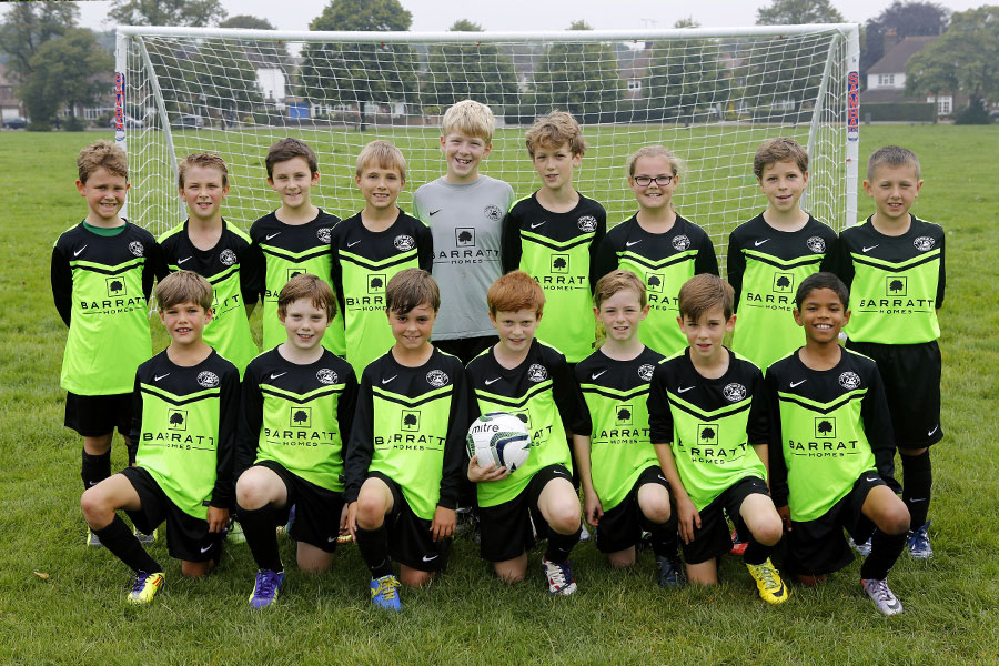 Lindfield Juniors FC U11s