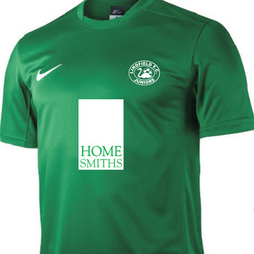 Under 10s sponsored by Home Smiths