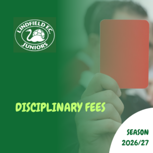 Disciplinary Fees